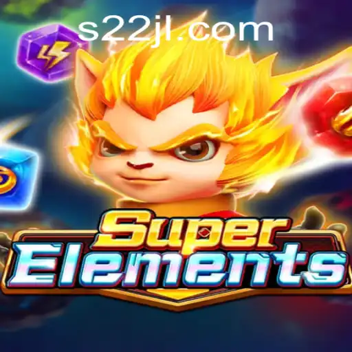 Explore the Dynamic World of SuperElements: A Game of Strategy and Survival