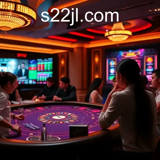 Exploring the Thrilling World of Live Casino