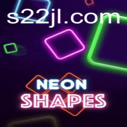 NeonShapes - A Journey of Geometric Adventures