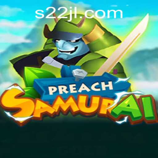 Introducing PreachSamurai: A Unique Blend of Strategy and Adventure