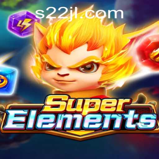 Explore the Dynamic World of SuperElements: A Game of Strategy and Survival