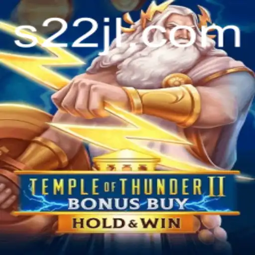 Temple of Thunder II Bonus Buy: Dive into the Storm